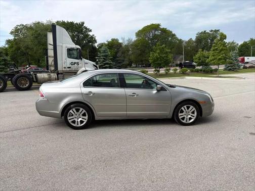 2008 Ford Fusion SEL