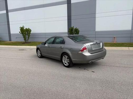 2008 Ford Fusion SEL