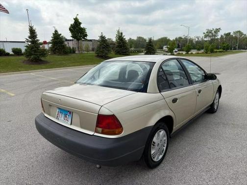 1998 Saturn SL 1