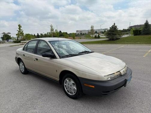 1998 Saturn SL 1
