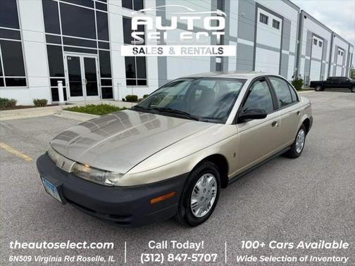 1998 Saturn SL 1