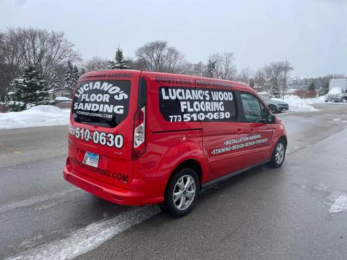 2016 Ford Transit Connect XLT w/Rear Liftgate