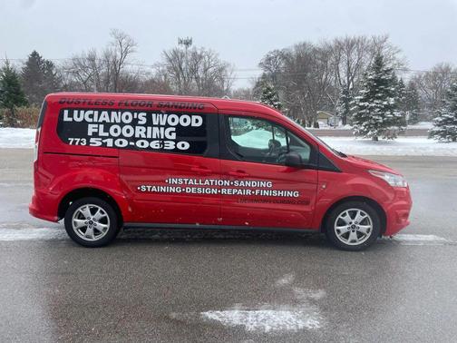 2016 Ford Transit Connect XLT w/Rear Liftgate