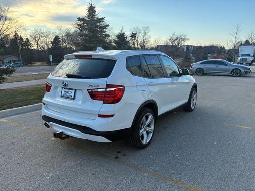 2017 BMW X3 xDrive28i