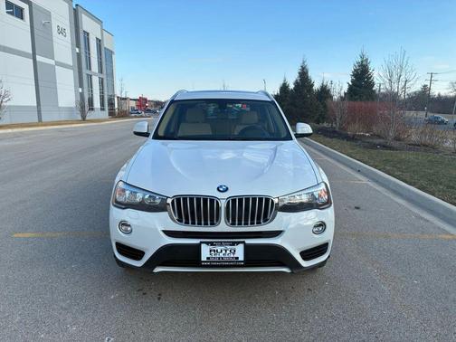2017 BMW X3 xDrive28i