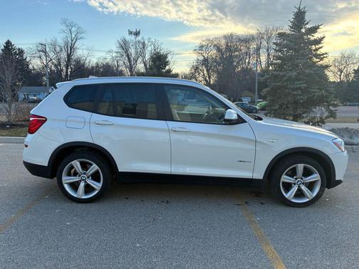 2017 BMW X3 xDrive28i