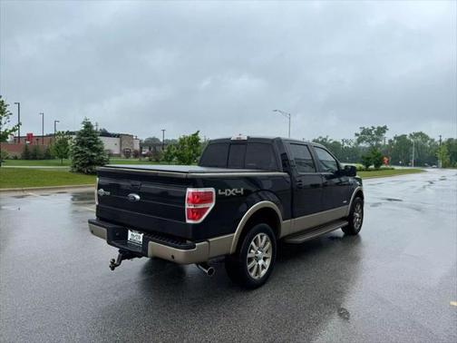 2013 Ford F-150 King Ranch