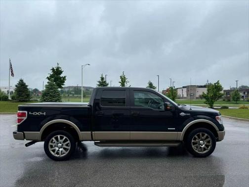 2013 Ford F-150 King Ranch