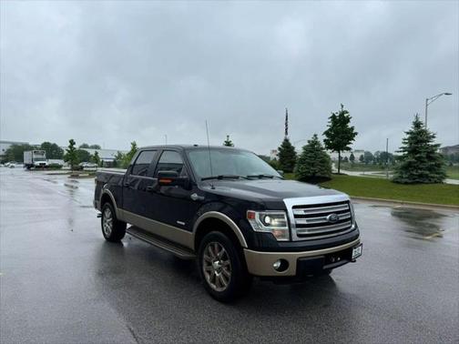 2013 Ford F-150 King Ranch