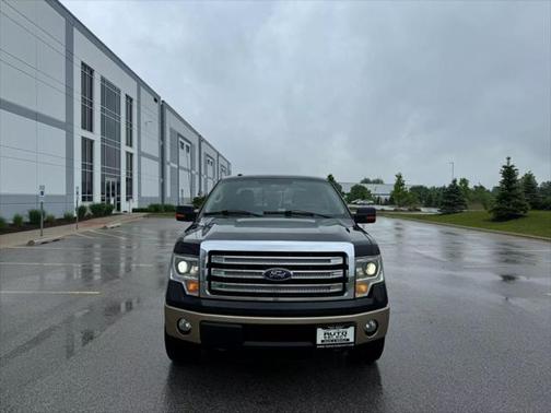 2013 Ford F-150 King Ranch