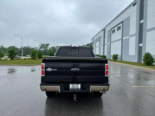 2013 Ford F-150 King Ranch