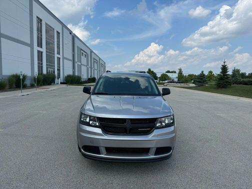 2020 Dodge Journey SE Value