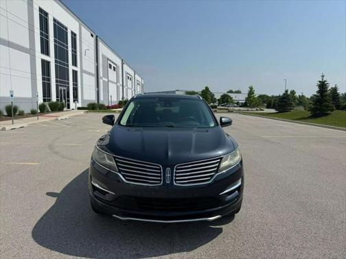 2015 Lincoln MKC Base