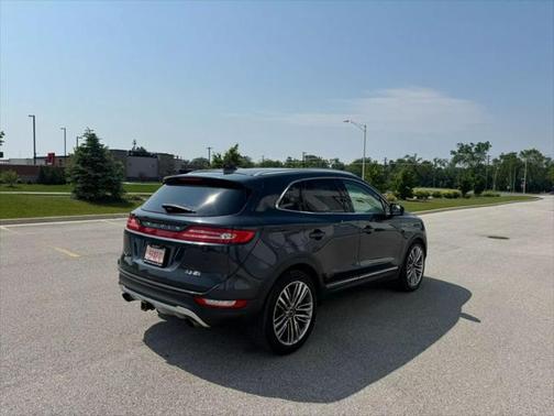 2015 Lincoln MKC Base
