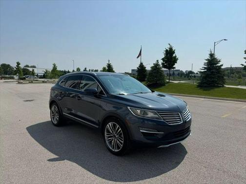 2015 Lincoln MKC Base