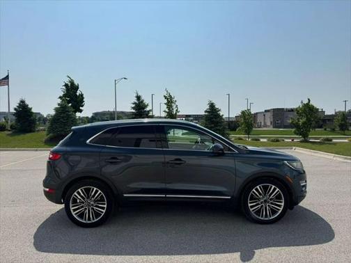 2015 Lincoln MKC Base