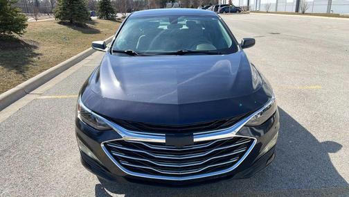 2022 Chevrolet Malibu 1LS