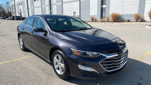 2022 Chevrolet Malibu 1LS
