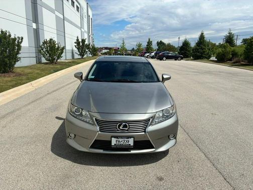 Sliver 2015 Lexus ES 350 Base