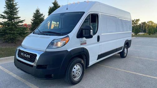 2021 RAM ProMaster 2500 High Roof