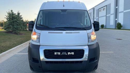2021 RAM ProMaster 2500 High Roof