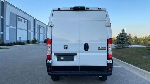 2021 RAM ProMaster 2500 High Roof
