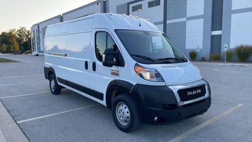 2021 RAM ProMaster 2500 High Roof