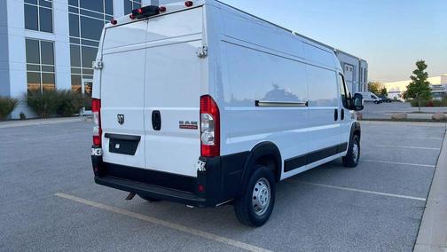 2021 RAM ProMaster 2500 High Roof