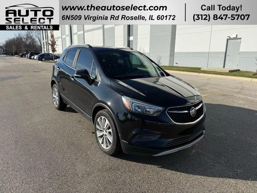 2018 Buick Encore Preferred