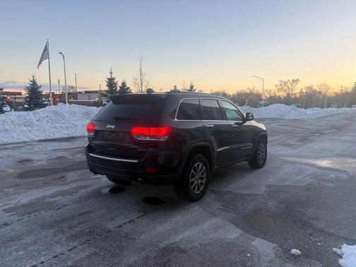 2014 Jeep Grand Cherokee Limited