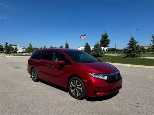 2023 Honda Odyssey Touring