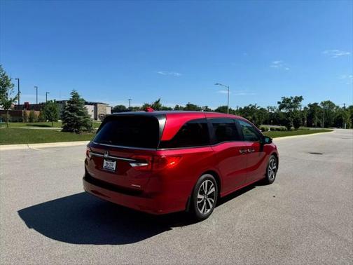 2023 Honda Odyssey Touring