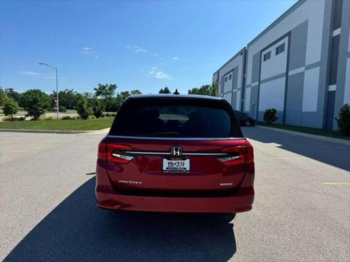 2023 Honda Odyssey Touring
