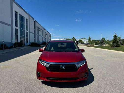 2023 Honda Odyssey Touring