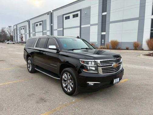 2020 Chevrolet Suburban Premier