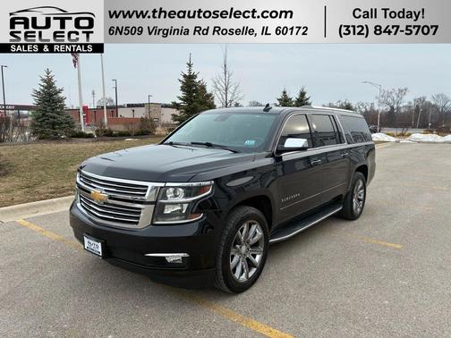 2020 Chevrolet Suburban Premier