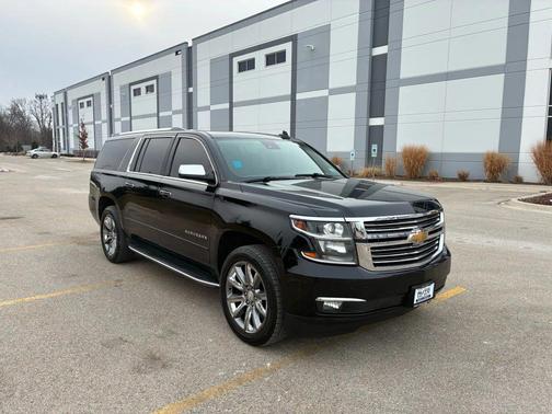 2020 Chevrolet Suburban Premier