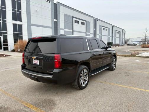 2020 Chevrolet Suburban Premier