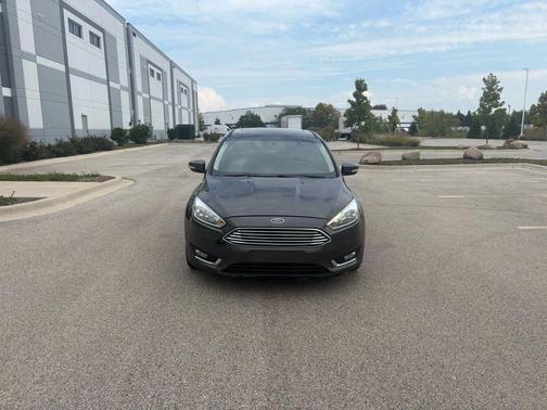 2017 Ford Focus Titanium