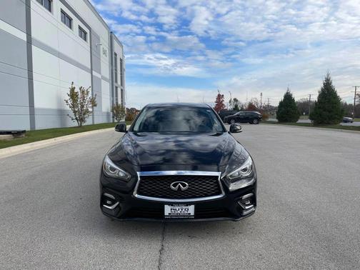 2018 INFINITI Q50 3.0t LUXE
