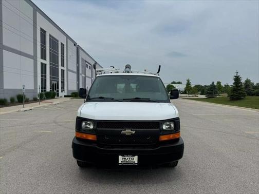 2013 Chevrolet Express 2500 Work Van