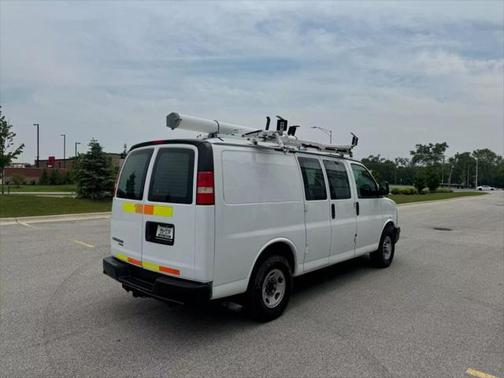 2013 Chevrolet Express 2500 Work Van