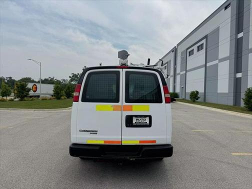 2013 Chevrolet Express 2500 Work Van