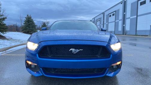 2017 Ford Mustang GT Premium