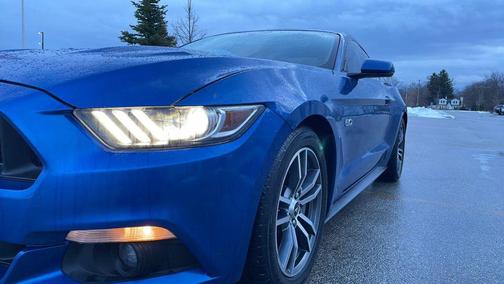 2017 Ford Mustang GT Premium