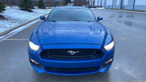2017 Ford Mustang GT Premium