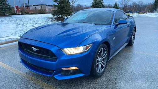 2017 Ford Mustang GT Premium