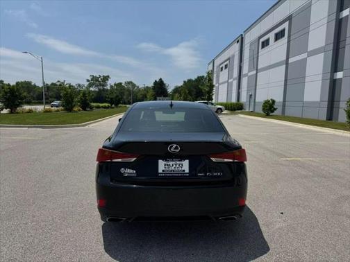 2017 Lexus IS 300 Base