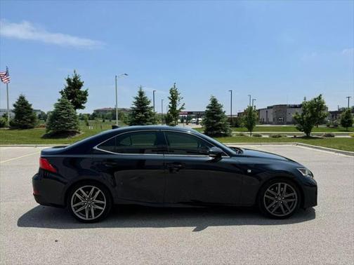 2017 Lexus IS 300 Base