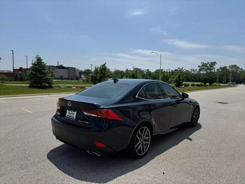 2017 Lexus IS 300 Base